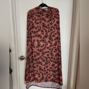 Lularoe Maxi skirt 2xl NWT